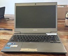 Toshiba Windows 7 Intel Core i3 2nd Gen. PC Laptops & Netbooks for