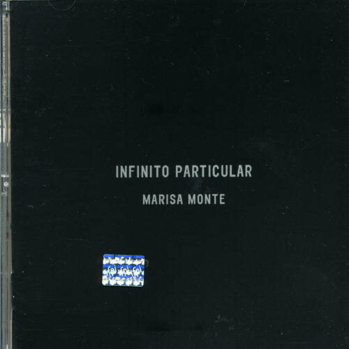 洋楽 MARISA MONTE / INFINITO PARTICULAR (LP) Marisa Monte