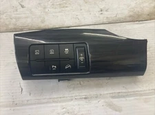2011-2013 Kia Sorento Dash Rear Wiper Dimmer TCS Switch Trim Bezel OEM
