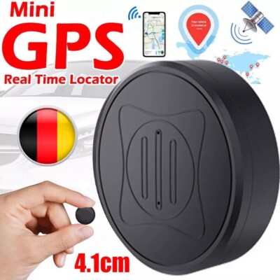 Universal GPS Car Tracker Magnetic Vehicle Bike Mini Tracking Wireless Device
