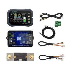 KG140F DC 0-120V 400A 600A Battery Tester Automatically Voltage Current Meter