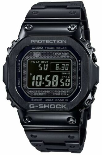 Casio G-Shock G-Squad GBD-100-1A7JF Reloj para Hombre (Japón Productos  Genuinos Nacionales), Blanco, Moderno