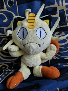 vintage pokemon plush