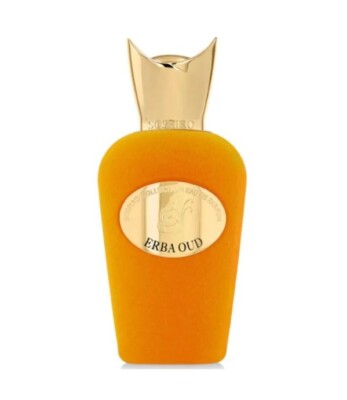 Sospiro Erba Oud Eau de Parfum 3.4 oz NEW SEALED FREE SHIP AUTHENTIC