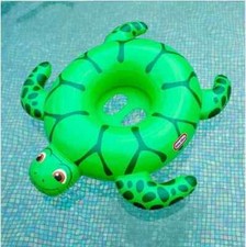 Little Tikes Timmy The Turtle Pool Float NEW IN BOX
