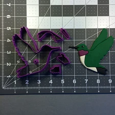 Hummingbird 100 Cookie Cutter Set