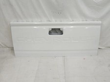 Tailgate / Trunk / Decklid For Colorado Like New OEM Shell Wht Embossed