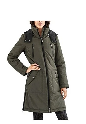 Stepmantel Mantel Damen von Best Connections in Oliv  NEU - Bild 2 von 2