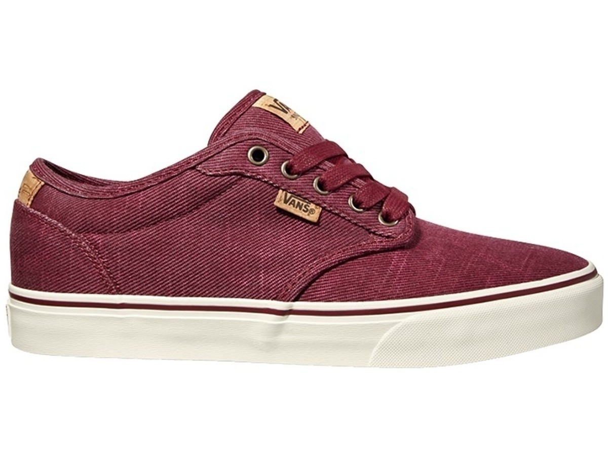 VANS SCARPE UOMO VXB2ILO ATWOOD DELUXE RED
