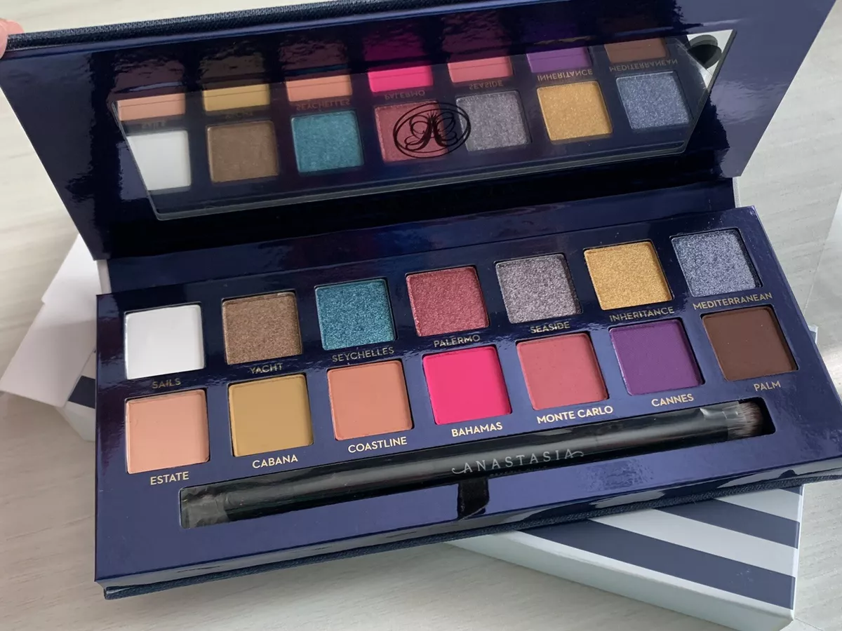 Anastasia palette eyeshadow outlet
