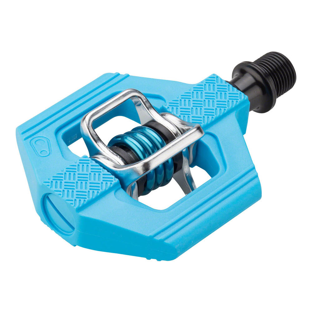 Crank Brothers Candy 1 Pedals Blue | eBay