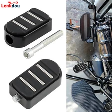 2X Streamliner Shifter Peg Shift Gear Lever Pegs For Harley Touring Softail Dyna