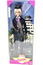 barbie pilot doll