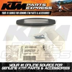 NEW OEM KTM SPEEDOMETER TOP PART 200 250 300 400 450 500 525 530 625 54814069020