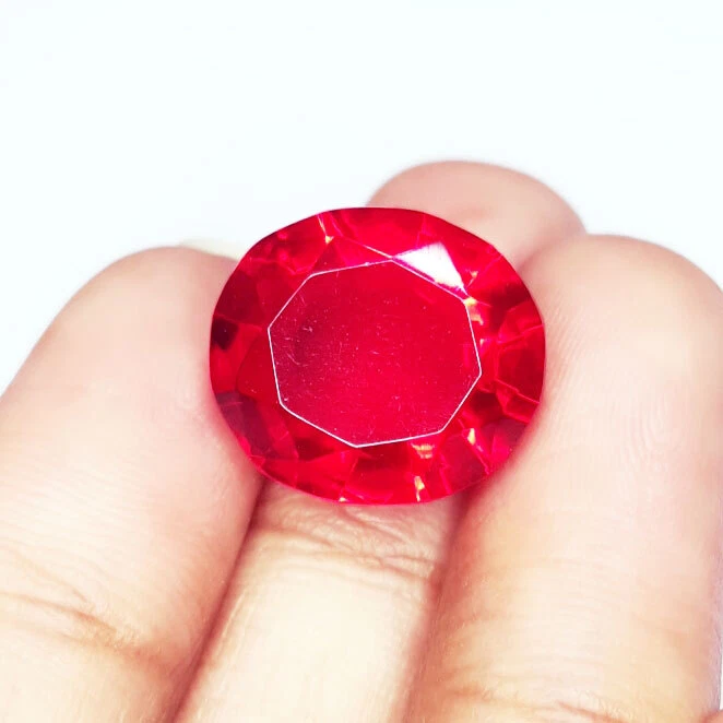 Red topaz jewelry sale