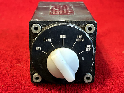 EDO AIRE MITCHELL RADIO COUPLER P/N 1C388-2 CUT CORD