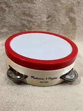 Toy Tamborine Melissa Doug Kids Musical Band Replacement Children's Instrument