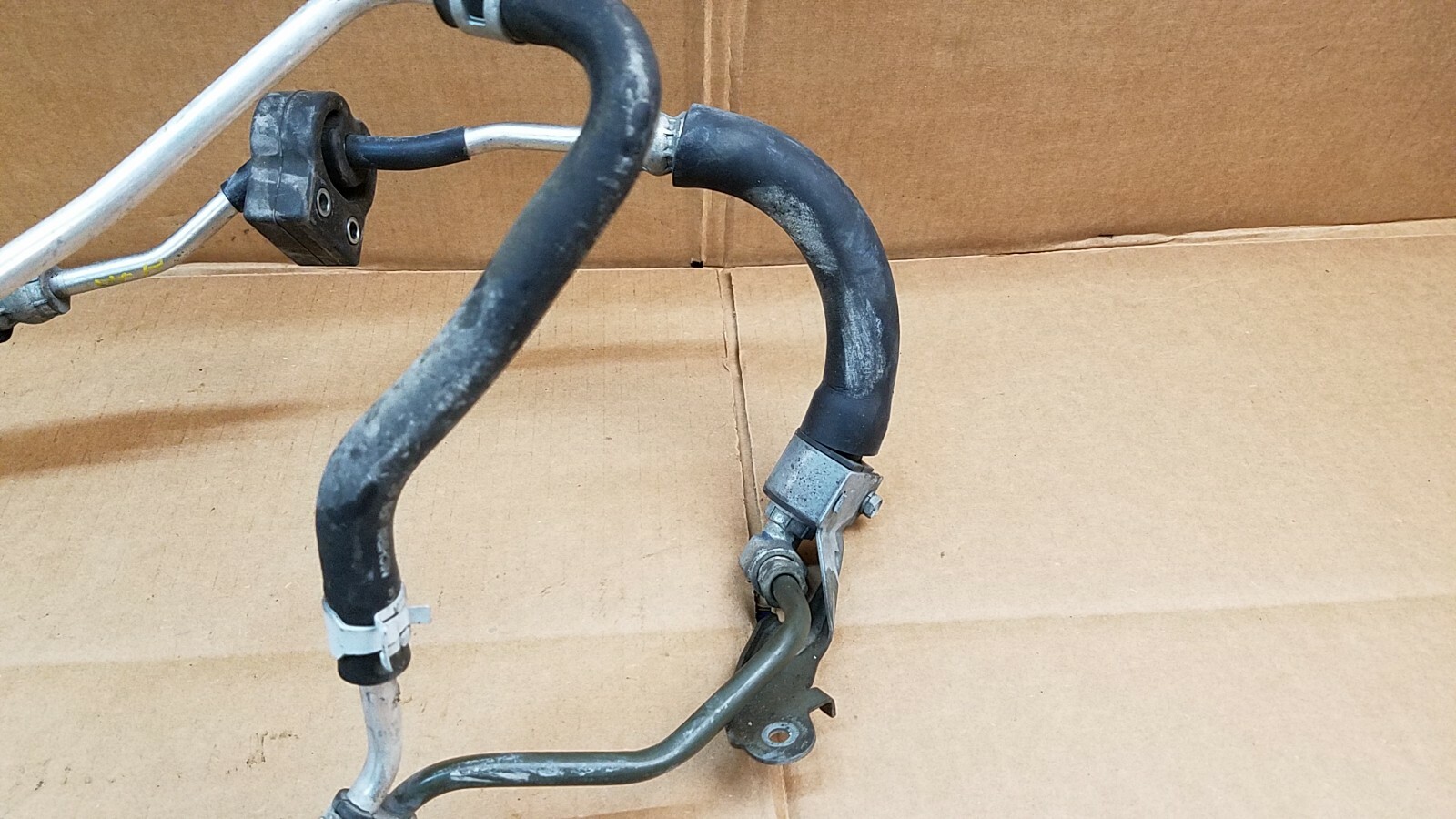 ⭐⭐ OEM NISSAN INFINITI JX35 QX60 FWD POWER STEERING PRESSURE PIPE LINE