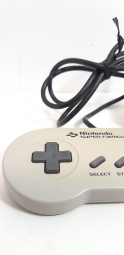 Nintendo Super Family Computer Official Controller SHVC-005 Tested Working - Picture 2 of 11