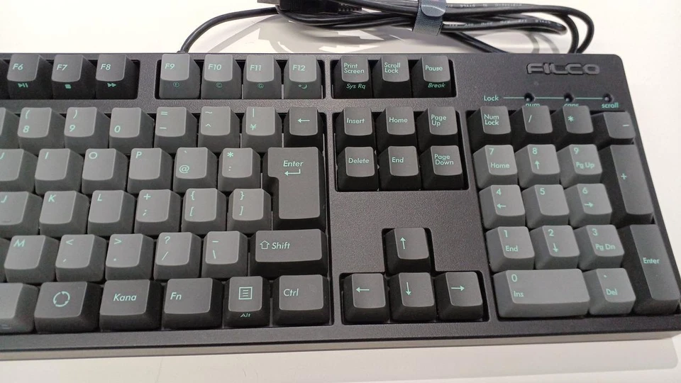 Filco Majestouch 2SS Edition Mechanical Keyboard Good Condition Used - Image 4 of 4