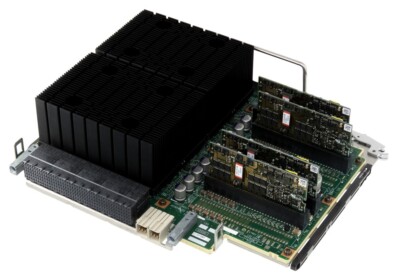 CPU MODULE SUN 375-3477-01 2x SPARC64 VI 2.1GHz CA06761-D105