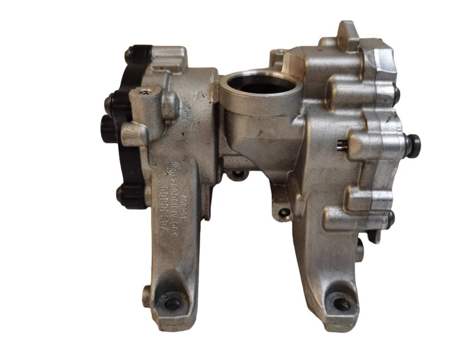 2017-2020 BMW 430I 330I F30 F36 ENGINE MOTOR OIL VACUUM PUMP OEM - Image 3 of 4