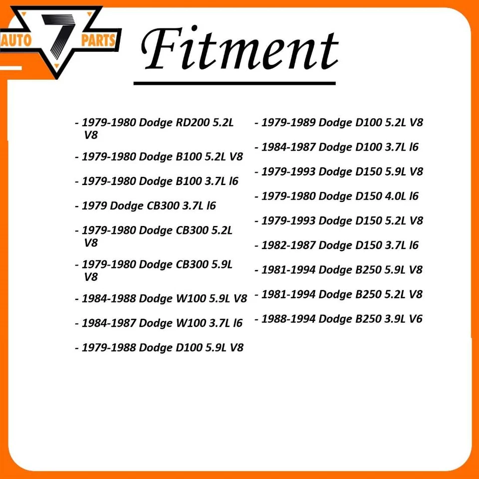 Soportes de motor delanteros izquierdo derecho MRC 2x para 1979-1980 B100 Foto 3 de 4