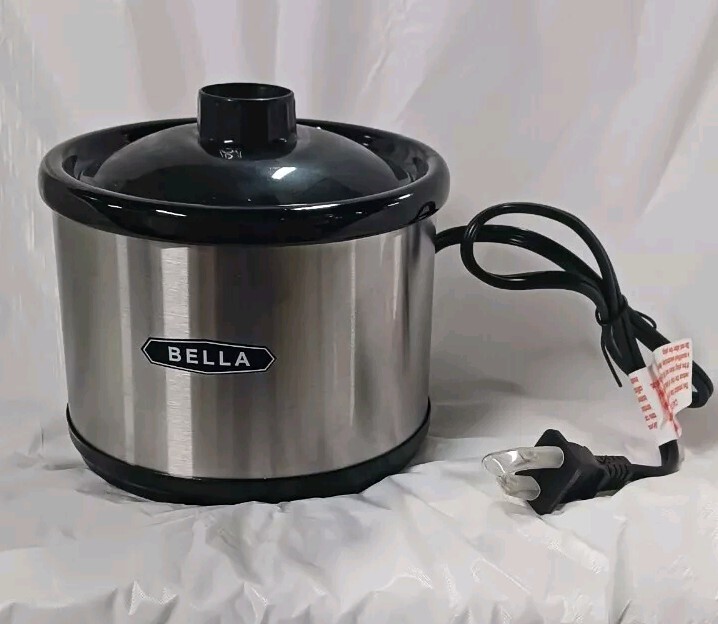 Bella Sensio Slow Cooker YD 0650 Electric Chocolate Melting