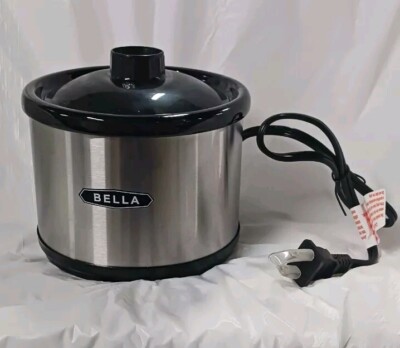 Bella Sensio Slow Cooker YD 0650 Electric Chocolate Melting