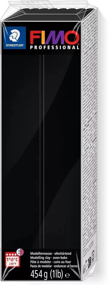 New Fimo Soft 454g Polymer Modelling Oven Bake Clay - 11 Colours To Choose - Image 4 of 4