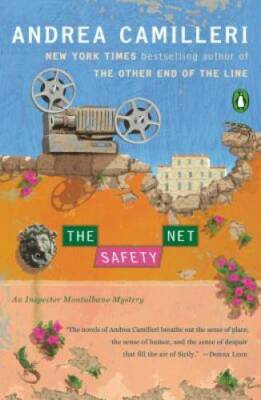 The Safety Net (Inspector Montalbano) - Paperback By Camilleri, Andrea - GOOD
