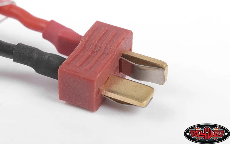 RC4WD Z-E0109 2S-6S USB Charging Adapter w/ "T" Style Plug - Image 3 of 4