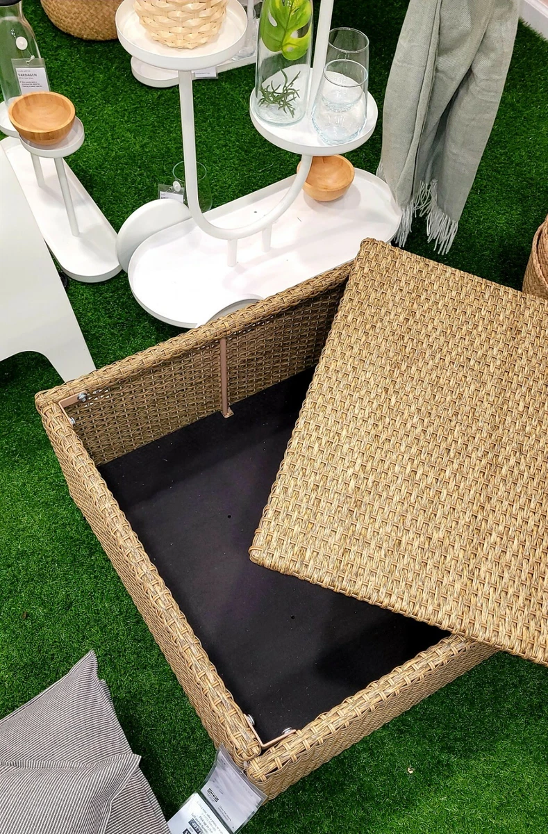 Ikea solleron stool deals