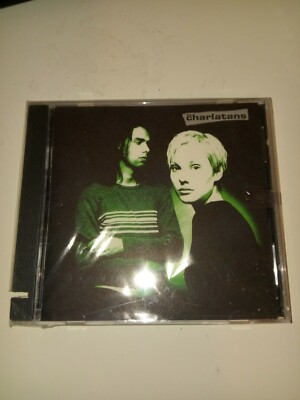 The Charlatans   Up To Our Hips CD Brand New Factory Sealed Promo