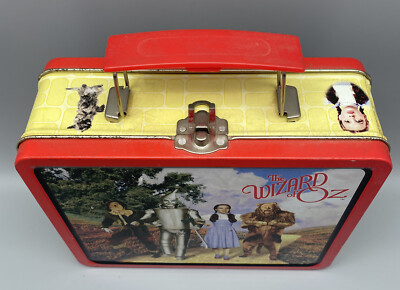 ☆新品未使用品☆　スウィーツBOX Vintage 1998 The Wizard of Oz Lunch Box - Collectible Tin Series