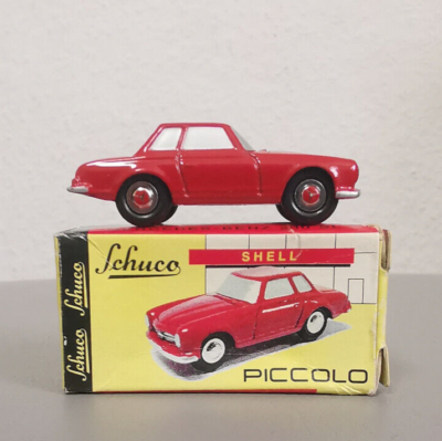 Schuco Piccolo 1/90 Mercedes-Benz 230 SL - Miniature Voiture Ancienne Japon
