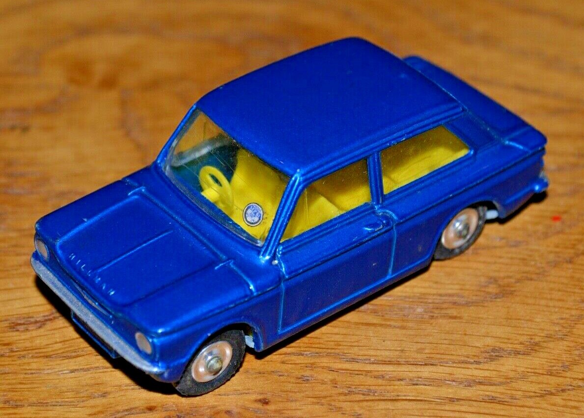 Vintage Corgi Toys Hillman Imp No. 251; Original Box | eBay