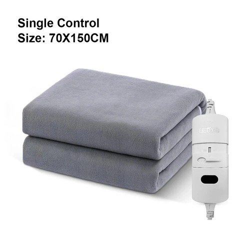 Electric Blanket 220V Thicker Automatic Thermostat Electric Heating Blanket Body - Picture 19 of 21