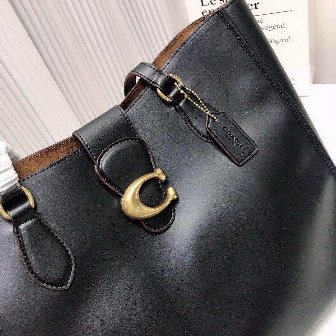 COACHコーチ TheoToteテオトートCA114 ブラック 楽天市場】COACH コーチ Theo Tote トートバッグ レザー 本革 A4