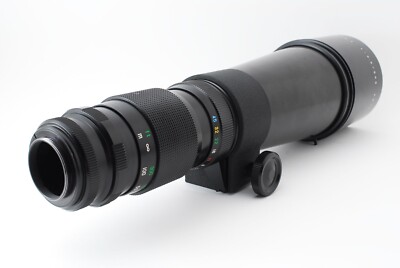 Super Rare】EBC Fujinon-T 600mm f/5.6 M42 Mount Telephoto