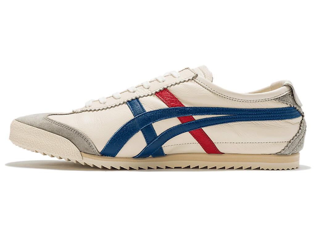 Onitsuka Tiger MEXICO 66 DELUXE NIPPON MADE 1181A435 100 White