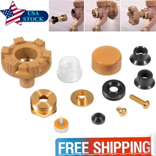 12Pcs RK-17MH Metal Handle Repair Kit Fits Woodford Model 17 Outdoor Wall Faucet