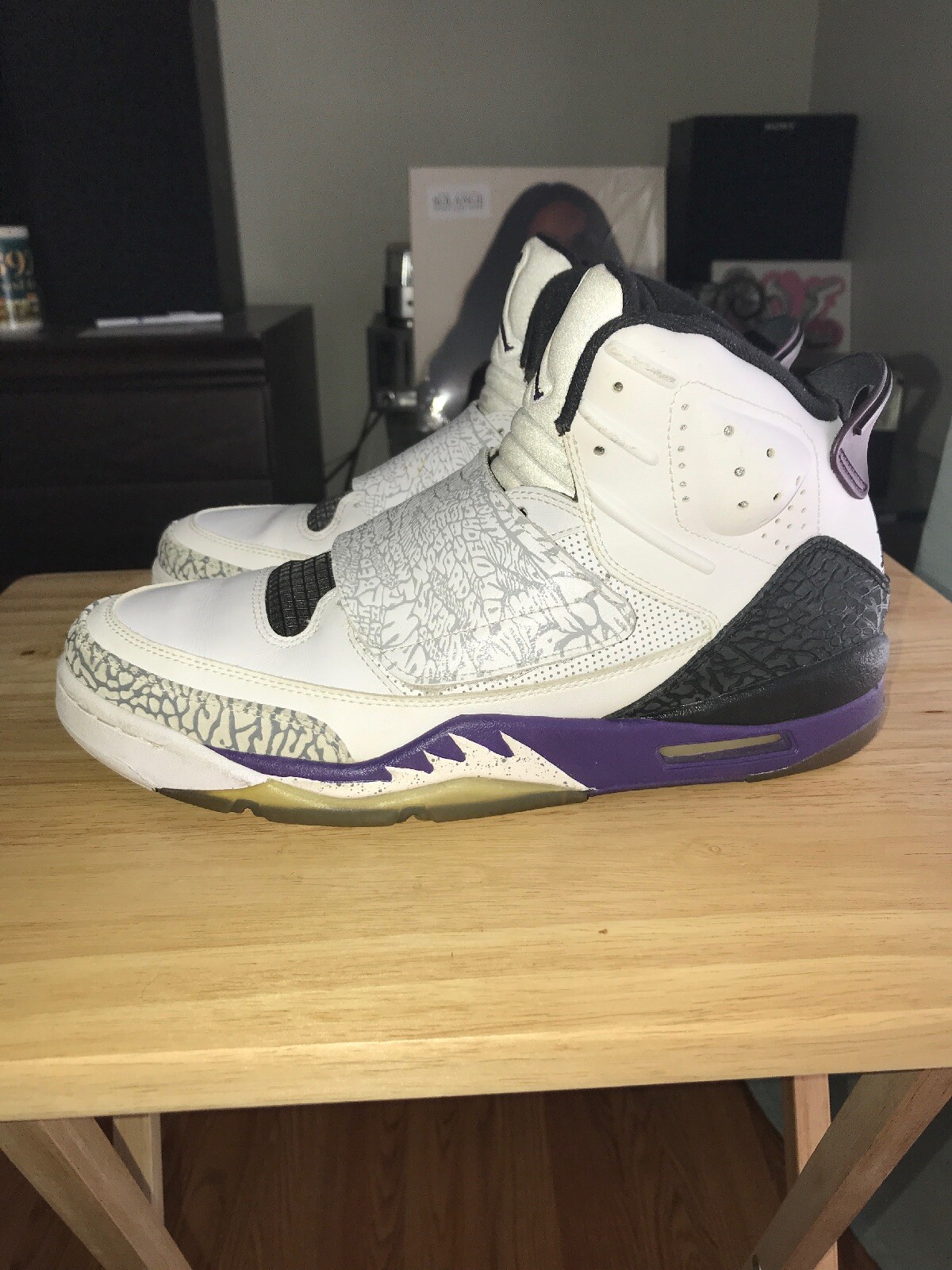 son of mars purple
