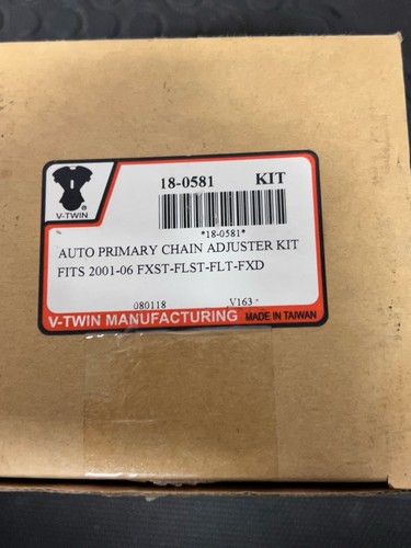 Kit de ajuste de cadena primaria York Auto, Harley Davidson 01-06 FXST, FLST, FLT, FXD - Imagen 9 de 9