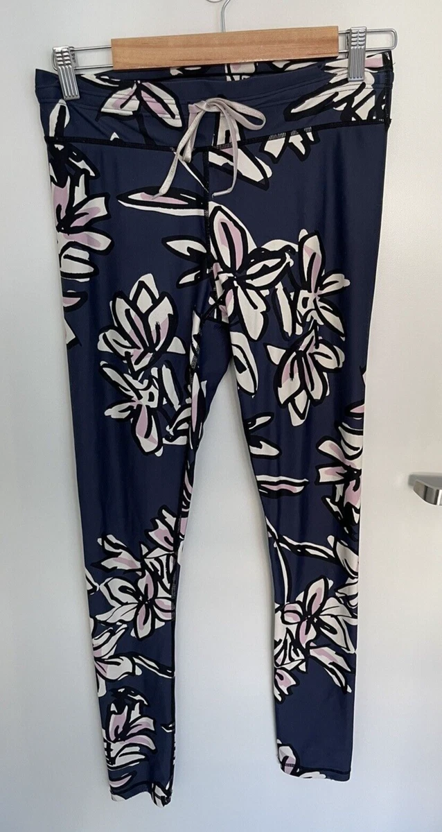 The Upside Floral Leggings Size L 14