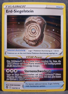 Karten zur Auswahl: Silberne Sturmwinde Holo Pokémon Pokemon Karte Deutsch NM