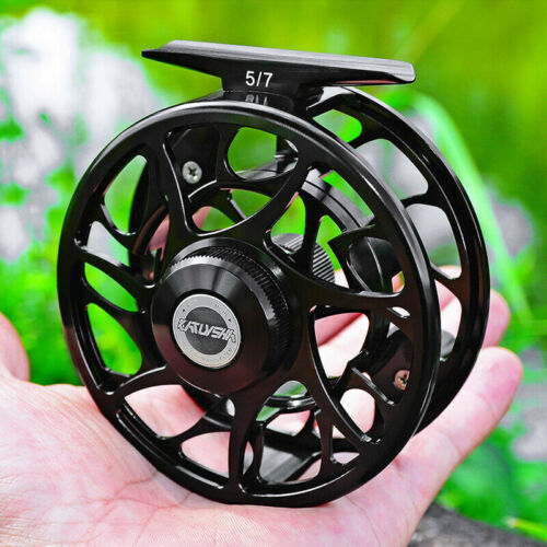 5/6&7/9&9/10 wt CNC Proberos Fliegenrolle Angelrolle Angelzubehör fliegenrollen - Bild 1 von 18