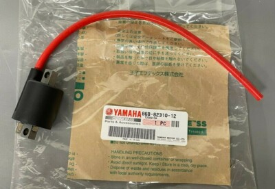 YAMAHA SNO-SPORT SNO SNOW SPORT IGNITION COIL SV125 86B-82310-12