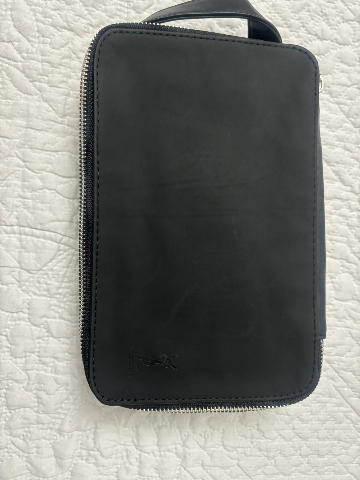 Yves Saint Laurent Toilette viaggio borsa trucco nuova mai usata originale