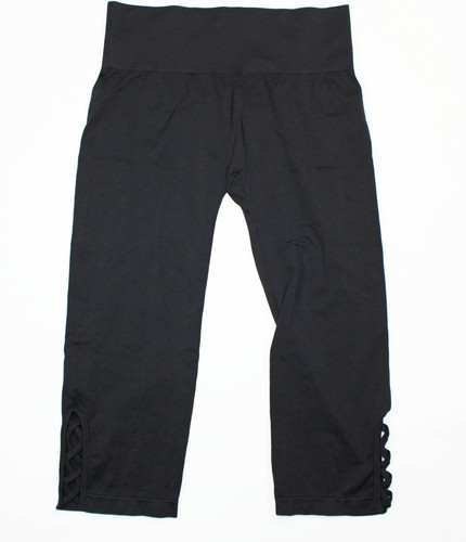 151 Fleece Lined Crop Cozy Leggings 